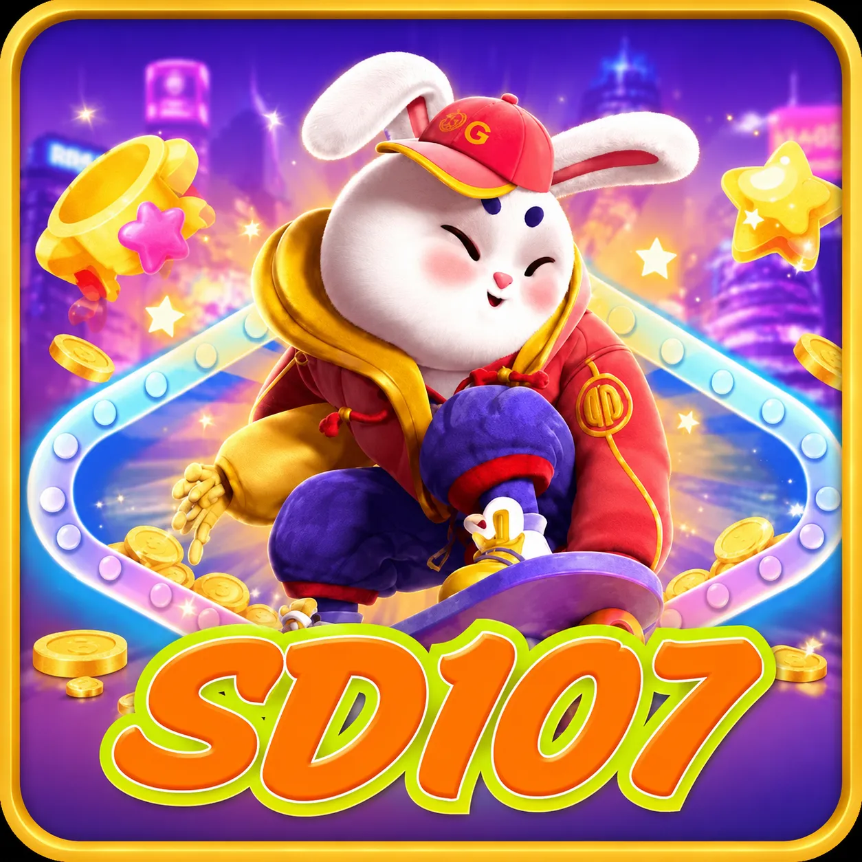 SD107 - Pertarungan Epik di Arena Bertarung